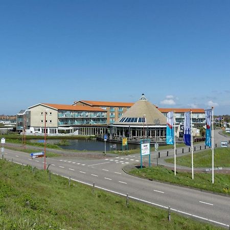 Furnished Seaside Apartment Julianadorp Eksteriør billede