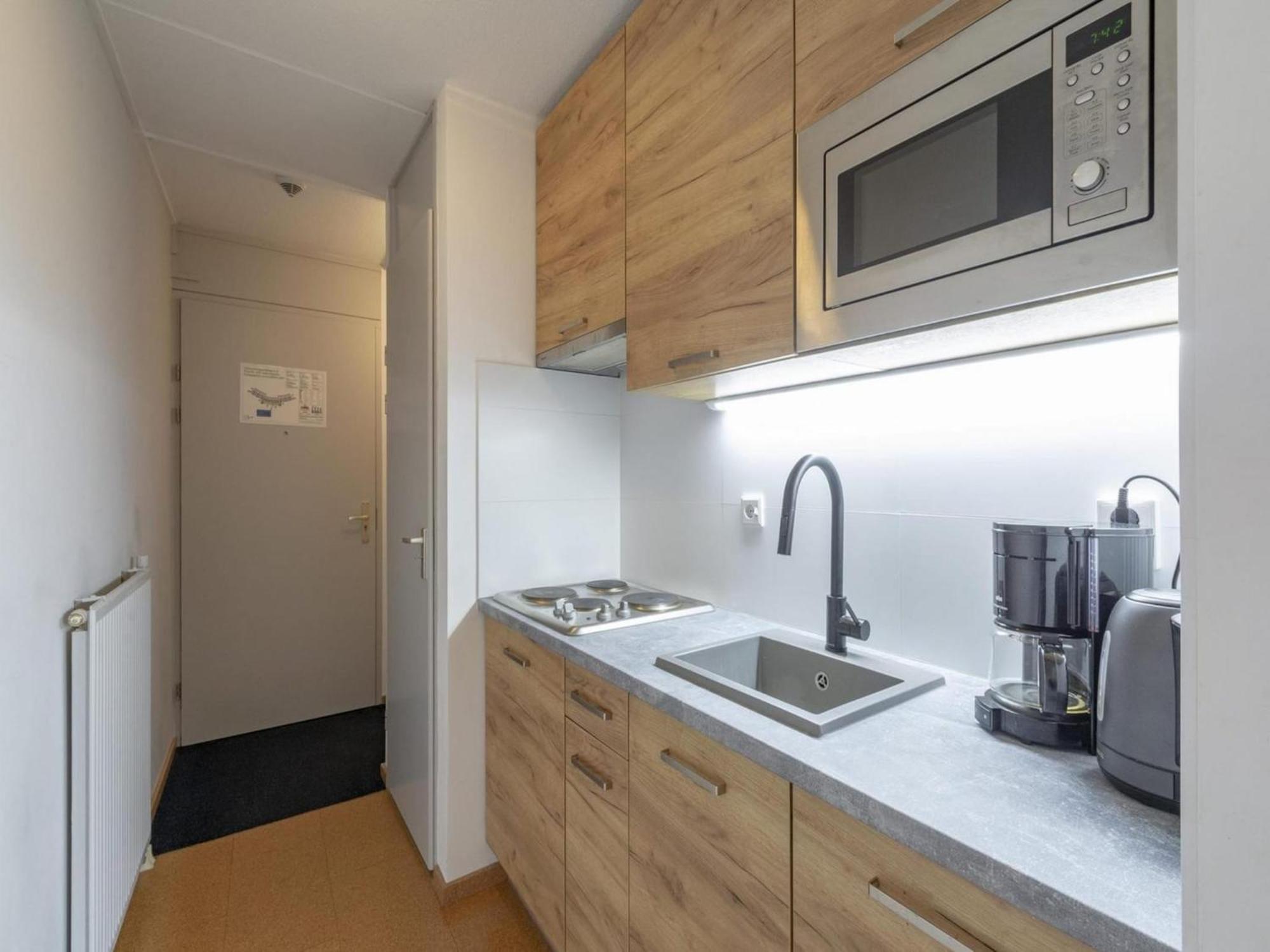 Furnished Seaside Apartment Julianadorp Eksteriør billede