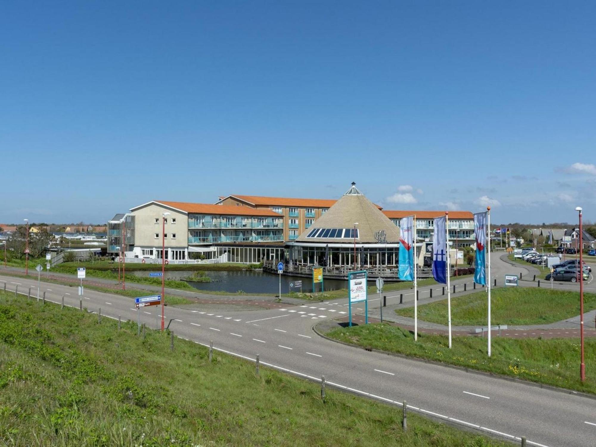 Furnished Seaside Apartment Julianadorp Eksteriør billede