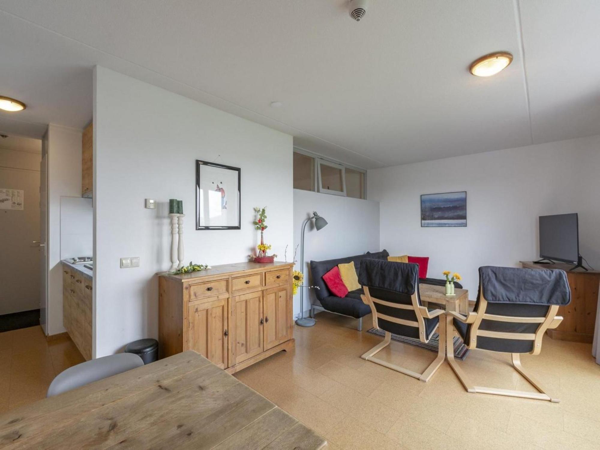 Furnished Seaside Apartment Julianadorp Eksteriør billede