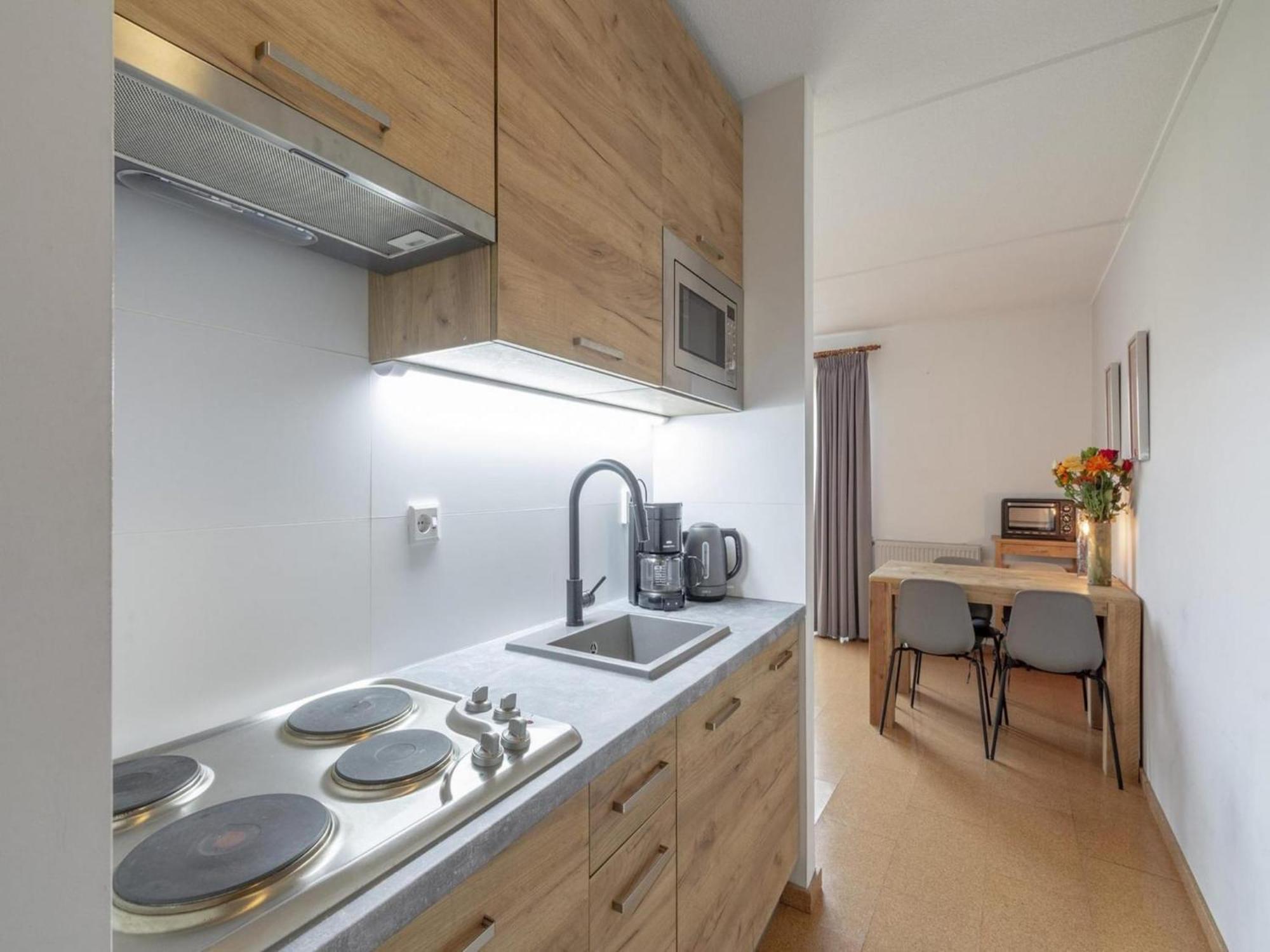 Furnished Seaside Apartment Julianadorp Eksteriør billede