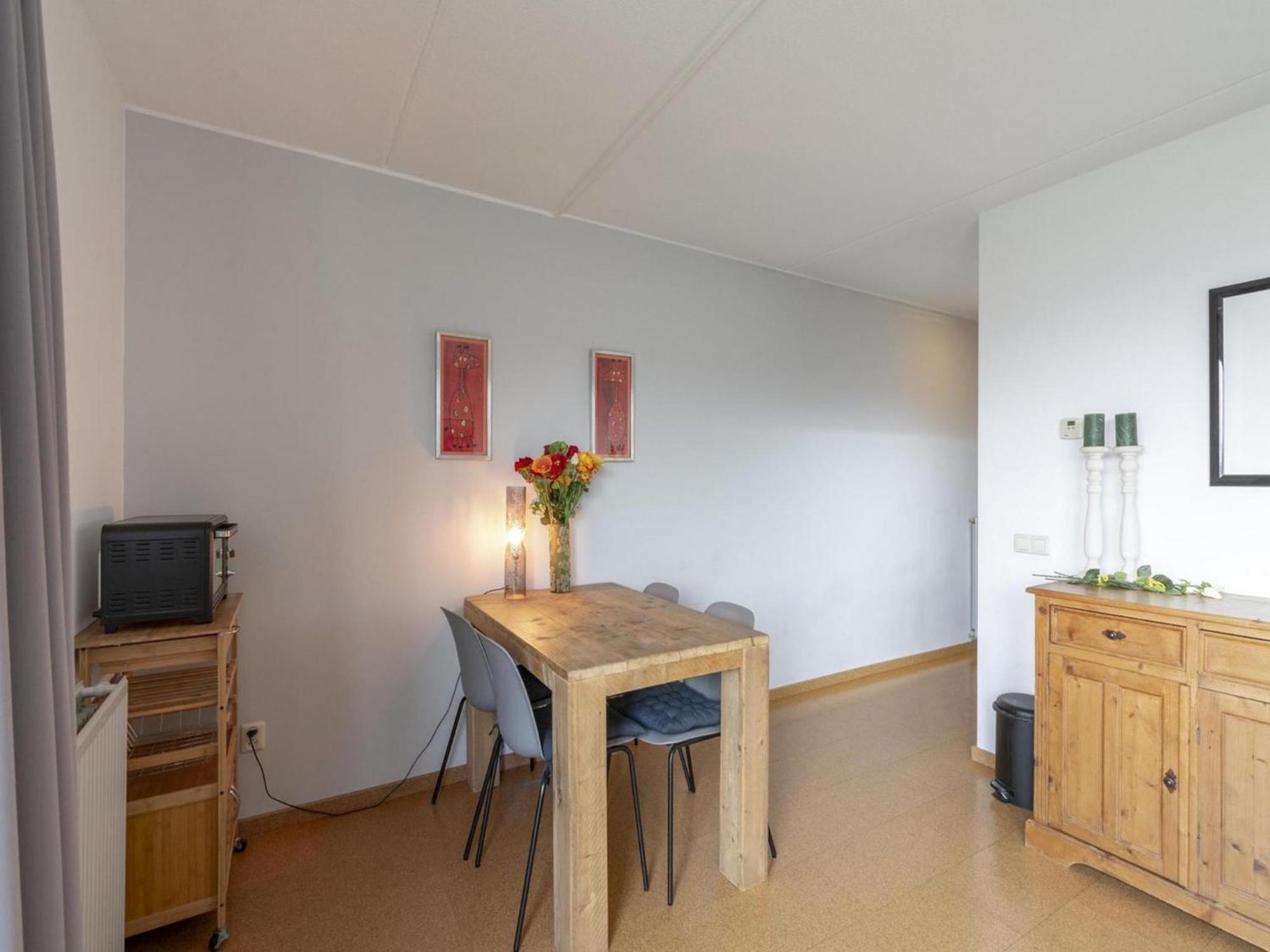 Furnished Seaside Apartment Julianadorp Eksteriør billede