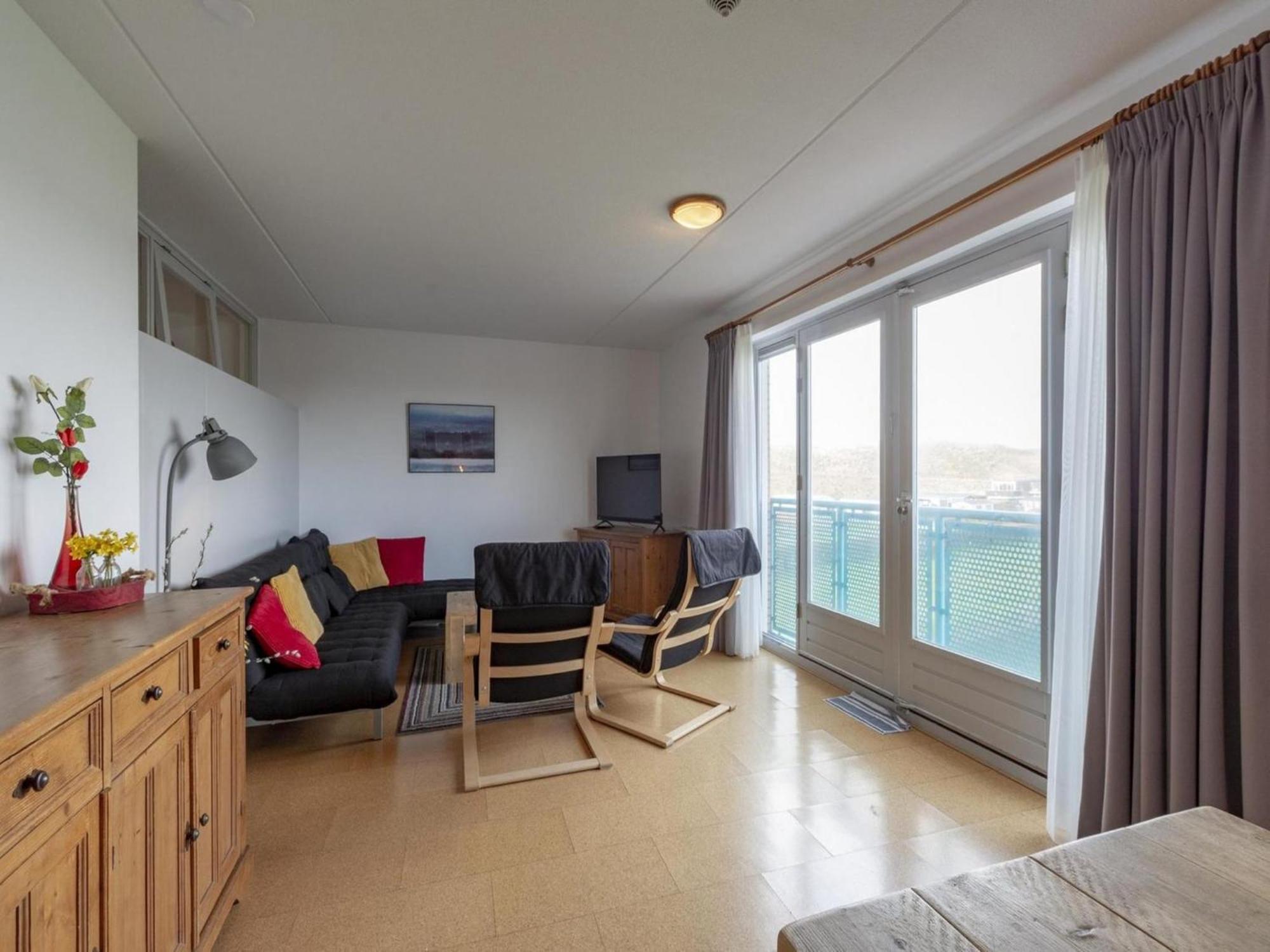 Furnished Seaside Apartment Julianadorp Eksteriør billede